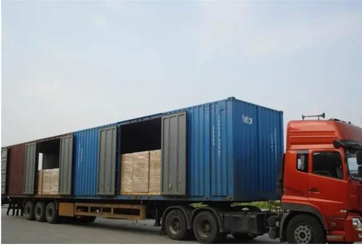 重庆到高邮市货运专线